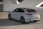 Porsche Cayenne E-Hybrid Coupe 2019 года (WW)